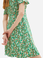 Платье короткое женское Tom Tailor L1036825002 L Зеленое (4066887642944) - изображение 4
