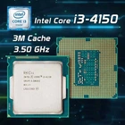 Процесcор Intel Core i3-4150 3.5 GHz. 2 ядра/ 4потока. Soket 1150. Tray