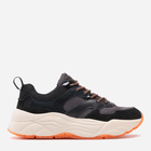 Sneakersy damskie Scotch&Soda 23739439-S00 38 Czarne (4062035212403) - obraz 1