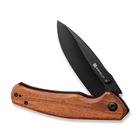 Нож складной Sencut Slashkin Wooden замок Liner Lock S20066-4 - изображение 3