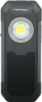 Світлодіодний ліхтар для майстерні з Bluetooth-динаміком Germina 550 лм 3000 мАг (GW-0025) - зображення 2