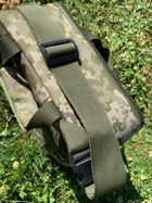 Тактична Сумка для Дрона Квадрокоптер FPV Легкий Підсумок Армійський рюкзак для Дрона - зображення 7