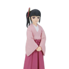 Фігурка колекційна аніме Bandai Spirits Demon Slayer Kanao Tsuyuri Клинок що розсікає демонів Канао Цуюрі 14 см BS DS KT 14 (BS DS KT 14)