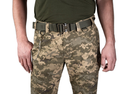 Чоловічі штани rip stop pixel, XL, 220 г кв м, 65% бавовна/35% поліестер з еластаном - зображення 5