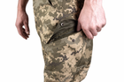 Чоловічі штани rip stop pixel, XXL, 220 г кв м, 65% бавовна/35% поліестер з еластаном - зображення 6