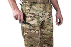 Чоловічі штани rip stop multicam, L, 220 г кв м, 65% бавовна/35% поліестер з еластаном - зображення 3