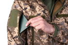 Чоловіча куртка soft shell pixel, M - изображение 4