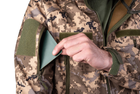 Чоловіча куртка soft shell pixel, M - изображение 4