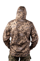 Чоловіча куртка soft shell pixel, S, Softshell - зображення 2