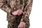 Чоловіча куртка soft shell pixel, S - изображение 4