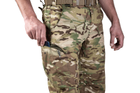 Чоловічі штани rip stop multicam, XS, 220 г кв м, 65% бавовна/35% поліестер з еластаном - зображення 3