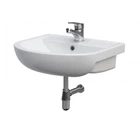 Умивальник меблевий Cersanit Arteco 55 см K667-007 Білий