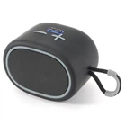 Bluetooth-колонка TG662, с функцией speakerphone, радио, black