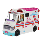 Zestaw Mattel Barbie Centrum Ratunkowe HKT79 (0194735108022) - obraz 4