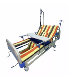 Механическая медицинская функциональная кровать с туалетом MED1-H05 стандартная - изображение 1