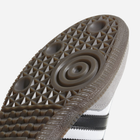 Tenisówki męskie ze skóry naturalnej Adidas Originals Samba OG B75806 45.5 (10.5UK) 29 cm Białe (4059809047132) - obraz 11