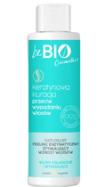 Peeling BeBio Ewa Chodakowska naturalny enzymatyczny stymulujący wzrost włosów 100 ml (5908233663151) - obraz 1