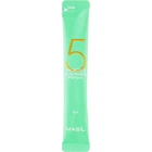 Шампунь для жирных волос пробник MASIL 5 PROBIOTICS SCALP SCALING SHAMPOO - 8 мл