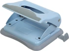 Дырокол пластиковый до 20 листов Buromax Pastel Голубой (BM.4020-14)