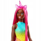 Lalka Jednorożec Barbie Dreamtopia Długie włosy (0194735183678) - obraz 3