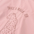 Підліткова демісезонна куртка-бомбер для дівчинки Cool Club COG2421228 152 см Рожева (5903977226396) - зображення 4