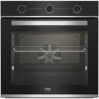 Духова шафа електрична Beko 2400Вт 72л A конвекція чорний (BBIE13100XC)