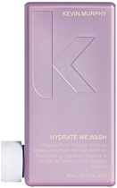 Szampon Kevin Murphy Hydrate Me Wash Shampoo nawilżająco-wygładzający 250 ml (9339341017554) - obraz 1