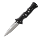 Нож складной Cold Steel Counter Point II Black тип замка Tri-Ad Lock CS-10AC