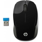 Мишка бездротова HP 200 для правої та лівої руки 3кн 1000dpi Black (X6W31AA)