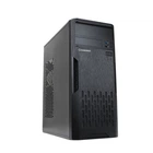 Корпус комп'ютерний ATX GameMax ET-210U3-500W з блоком живлення/Midi-tower Чорний