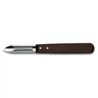 Овочечистка з подвійним лезом Victorinox Vx50209 Brown, 128 мм