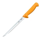 Ніж для обробки риби Victorinox Swibo (Flex, 20 см, оранжевий, Vx58450.20)
