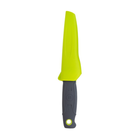 Нож шведский My Garden двухкомпонентная ручка зеленый чехол 220 мм - изображение 5