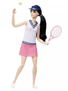 Lalka Mattel Barbie Tenisistka HKT73 (0194735107988) - obraz 1