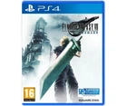 Final Fantasy VII Remake (англійська версія) (PS4)