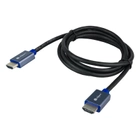 Kabel DPM HDMI 1.5 m HD4K15 (5906881216767) - obraz 5