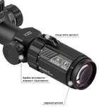 Прицел Discovery Optics HS 4-16x44 SFIR FFP (30 мм, подсветка) - изображение 4