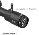 Прицел Discovery Optics ED-LHT GEN2 3-15x50 SFIR FFP-Z MRAD (30 мм, подсветка) - изображение 5