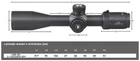 Приціл Discovery Optics LHD-NV 3-12x42 SFIR SFP (30 мм, підсвічування) - зображення 5