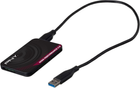 Czytnik kart pamięci PNY High Performance USB 3.0 (FLASHREAD-HIGPER-BX) - obraz 3