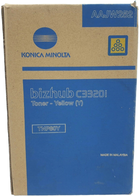Тонер-картридж Konica Minolta TNP80 Yellow (AAJW252) - зображення 1