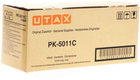 Тонер-картридж Utax PK-5011C Cyan (1T02NRCUT0) - зображення 1