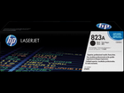 Тонер-картридж HP 823A Black (882780510333) - зображення 1