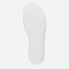 Tenisówki damskie z eko skóry RIEKER L9853-80 39 25.5 cm Białe (4061811383238) - obraz 9