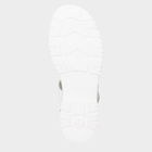 Sandały damskie skórzane RIEKER V4252-80 36 23.7 cm Białe (4061811316250) - obraz 9