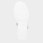 Sandały damskie skórzane RIEKER V4252-80 36 23.7 cm Białe (4061811316250) - obraz 9