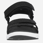 Жіночі сандалі RIEKER Evolution V8452-00 37 24.2 см Чорні (4061811422746) - зображення 10