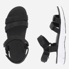 Жіночі сандалі RIEKER Evolution V8452-00 41 26.7 см Чорні (4061811422784) - зображення 7