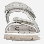 Жіночі сандалі для трекінгу RIEKER 68866-40 36 23.7 см Сірі (4061811313914) - зображення 10