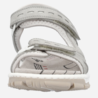 Жіночі сандалі для трекінгу RIEKER 68866-40 37 24.2 см Сірі (4061811313921) - зображення 10